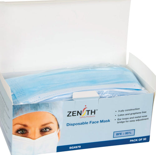 Disposable Face Masks, Non-Medical Mask