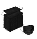 Black Disposable Mask